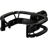 Elgato Wave Shock Mount, Supporto Nero, Supporto antiurto per microfono, Nero, Gomma, Acciaio, 11,5 cm, 32 mm, 135 mm