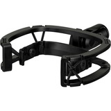 Elgato Wave Shock Mount, Supporto Nero, Supporto antiurto per microfono, Nero, Gomma, Acciaio, 11,5 cm, 32 mm, 135 mm