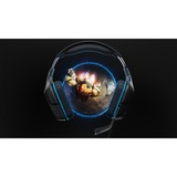 Logitech G432 Cuffia Padiglione auricolare Connettore 3.5 mm Nero, Blu, Cuffia da gioco Nero/Blu, Cuffia, Padiglione auricolare, Giocare, Nero, Blu, Stereofonico, Cablato