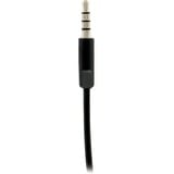 Logitech H111 Auricolare Cablato A Padiglione Ufficio Grigio, Headset grigio, Cablato, Ufficio, 20 - 20000 Hz, 74 g, Auricolare, Grigio