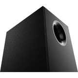 Logitech Z533 60 W Nero 2.1 canali, Altoparlante PC Nero, 2.1 canali, 60 W, Universale, Nero, 120 W, Cablato