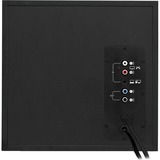Logitech Z533 60 W Nero 2.1 canali, Altoparlante PC Nero, 2.1 canali, 60 W, Universale, Nero, 120 W, Cablato