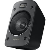 Logitech Z906 500 W Nero 5.1 canali, Altoparlante PC Nero, 5.1 canali, 500 W, Universale, Nero, 1000 W, IR, Vendita al dettaglio