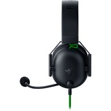 Razer Blackshark V2 X Cuffia Padiglione auricolare Connettore 3.5 mm Nero, Verde, Cuffia da gioco Nero, Cuffia, Padiglione auricolare, Giocare, Nero, Verde, Stereofonico, Manopola
