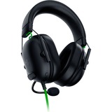 Razer Blackshark V2 X Cuffia Padiglione auricolare Connettore 3.5 mm Nero, Verde, Cuffia da gioco Nero, Cuffia, Padiglione auricolare, Giocare, Nero, Verde, Stereofonico, Manopola