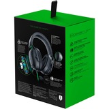 Razer Blackshark V2 X Cuffia Padiglione auricolare Connettore 3.5 mm Nero, Verde, Cuffia da gioco Nero, Cuffia, Padiglione auricolare, Giocare, Nero, Verde, Stereofonico, Manopola