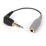 Rode Microphones Adattatore SC3 Nero/grigio