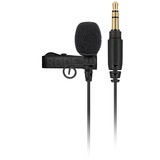 Rode Microphones Lavalier GO, Microfono Nero