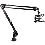 Rode Microphones PSA1 parte e accessorio del microfono, Supporto Nero, Nero, 840 mm