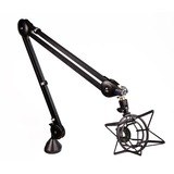 Rode Microphones PSA1 parte e accessorio del microfono, Supporto Nero, Nero, 840 mm