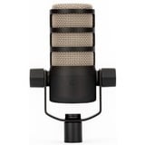 Rode Microphones PodMic, Microfono Nero