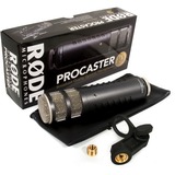 Rode Microphones Procaster, Microfono Nero