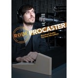 Rode Microphones Procaster, Microfono Nero
