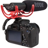Rode Microphones VideoMic Pro Rycote, Microfono Nero