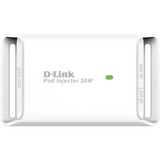 D-Link DPE-301GI adattatore PoE e iniettore Fast Ethernet, Gigabit Ethernet, Modulo di estensione Fast Ethernet, Gigabit Ethernet, 10,100,1000 Mbit/s, 10/100/1000, IEEE 802.3, IEEE 802.3ab, IEEE 802.3af, IEEE 802.3at, IEEE 802.3u, Bianco, 100 - 240 V