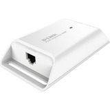 D-Link DPE-301GI adattatore PoE e iniettore Fast Ethernet, Gigabit Ethernet, Modulo di estensione Fast Ethernet, Gigabit Ethernet, 10,100,1000 Mbit/s, 10/100/1000, IEEE 802.3, IEEE 802.3ab, IEEE 802.3af, IEEE 802.3at, IEEE 802.3u, Bianco, 100 - 240 V