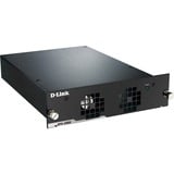 D-Link DPS-500A componente switch Alimentazione elettrica Alimentazione elettrica, Nero, 400000 h, DGS-3000-28LP DGS-3000-28X DGS-3000-28XMP DGS-3000-52X DGS-3120-48TC DGS-3130-30TS/SI..., 140 W, 90 - 264 V