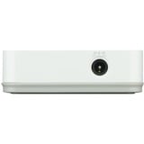D-Link GO-SW-8E/E switch di rete Non gestito Fast Ethernet (10/100) Bianco, Interruttore bianco, Non gestito, Fast Ethernet (10/100), Full duplex