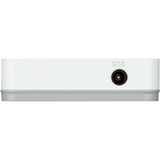 D-Link GO-SW-8G/E switch di rete Non gestito Gigabit Ethernet (10/100/1000) Bianco, Interruttore bianco/grigio, Non gestito, Gigabit Ethernet (10/100/1000), Full duplex