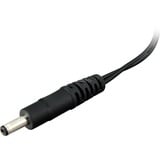 D-Link PSM-12V-38-B adattatore e invertitore Interno Nero, Alimentazione elettrica Nero, Router, Interno, 12 V, 3 A, Nero, 1,1 m
