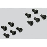 DeLOCK 65961 kit di fissaggio, Clip verde, -10 - 70 °C, 19,3 mm, 42,9 mm, 10 mm