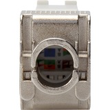 Digitus DN-93512 modulo Keystone, Modulo di Keystone Argento, RJ45, LSA