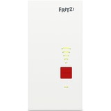 FRITZ! FRITZ!Repeater 2400, Ripetitore Repeater 2400, Ripetitore di rete, 1733 Mbit/s, Collegamento ethernet LAN, Bianco