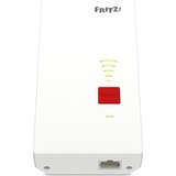 FRITZ! FRITZ!Repeater 2400, Ripetitore Repeater 2400, Ripetitore di rete, 1733 Mbit/s, Collegamento ethernet LAN, Bianco