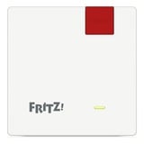 FRITZ! FRITZ!Repeater 600, Ripetitore Repeater 600, Ripetitore di rete, 600 Mbit/s, IEEE 802.11b, IEEE 802.11g, IEEE 802.11n, 802.11a, 802.11b, 802.11g, Wi-Fi 4 (802.11n), Banda singola (2.4 GHz), WPA2