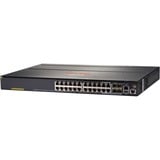 Hewlett Packard Enterprise Aruba 2930M 24G PoE+ 1-slot Gestito L3 Gigabit Ethernet (10/100/1000) Supporto Power over Ethernet (PoE) 1U Grigio, Interruttore argento, a Hewlett Packard Enterprise company Aruba 2930M 24G PoE+ 1-slot, Gestito, L3, Gigabit Ethernet (10/100/1000), Supporto Power over Ethernet (PoE), Montaggio rack, 1U