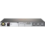 Hewlett Packard Enterprise Aruba 2930M 24G PoE+ 1-slot Gestito L3 Gigabit Ethernet (10/100/1000) Supporto Power over Ethernet (PoE) 1U Grigio, Interruttore argento, a Hewlett Packard Enterprise company Aruba 2930M 24G PoE+ 1-slot, Gestito, L3, Gigabit Ethernet (10/100/1000), Supporto Power over Ethernet (PoE), Montaggio rack, 1U