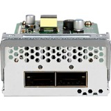 Netgear APM402XL modulo del commutatore di rete 40 Gigabit Ethernet, Modulo di estensione 40 Gigabit Ethernet, 40000 Mbit/s, QSFP+, 40 Gbit/s, Netgear M4300, 300 g