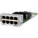 Netgear APM408C modulo del commutatore di rete Gigabit Ethernet, Modulo di estensione Gigabit Ethernet, 100,1000,2500,5000,10000 Mbit/s, Netgear M4300, 370 g