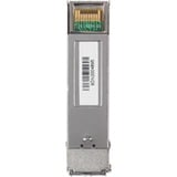 Netgear AXC763 cavo InfiniBand e in fibra ottica 3 m SFP+ Nero 3 m, SFP+, SFP+