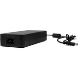 Netgear EPS200W adattatore e invertitore Interno 200 W Nero, Alimentazione elettrica Nero, Commutatore di rete, Interno, 110 - 240 V, 50/60 Hz, 200 W, 54 V