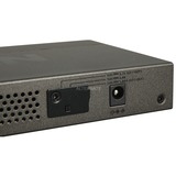 Netgear GS116PP Non gestito Gigabit Ethernet (10/100/1000) Supporto Power over Ethernet (PoE) Nero, Interruttore Non gestito, Gigabit Ethernet (10/100/1000), Supporto Power over Ethernet (PoE), Montaggio rack