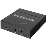 Netgear GS305E Gestito Gigabit Ethernet (10/100/1000) Nero, Interruttore Gestito, Gigabit Ethernet (10/100/1000)