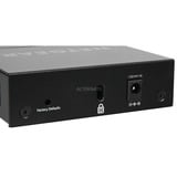 Netgear GS305E Gestito Gigabit Ethernet (10/100/1000) Nero, Interruttore Gestito, Gigabit Ethernet (10/100/1000)
