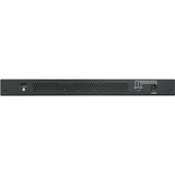 Netgear GS316PP Non gestito Gigabit Ethernet (10/100/1000) Supporto Power over Ethernet (PoE) Nero, Interruttore Non gestito, Gigabit Ethernet (10/100/1000), Full duplex, Supporto Power over Ethernet (PoE), Montabile a parete