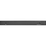 Netgear GS348PP Non gestito Gigabit Ethernet (10/100/1000) Supporto Power over Ethernet (PoE) Nero, Interruttore Non gestito, Gigabit Ethernet (10/100/1000), Full duplex, Supporto Power over Ethernet (PoE), Montaggio rack