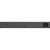 Netgear GS510TPP Gestito L2/L3/L4 Gigabit Ethernet (10/100/1000) Supporto Power over Ethernet (PoE) Nero, Interruttore Gestito, L2/L3/L4, Gigabit Ethernet (10/100/1000), Full duplex, Supporto Power over Ethernet (PoE), Montaggio rack