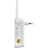 Netgear PLW1000 1000 Mbit/s Collegamento ethernet LAN Wi-Fi Bianco, PowerLAN bianco, 1000 Mbit/s, IEEE 802.11ac, IEEE 802.11b, IEEE 802.11g, IEEE 802.11n, IEEE 802.3, IEEE 802.3ab, IEEE 802.3u, Gigabit Ethernet, 10,100,1000 Mbit/s, Wi-Fi 5 (802.11ac), 802.11a, 802.11b, 802.11g, Wi-Fi 4 (802.11n), Wi-Fi 5 (802.11ac)