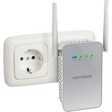 Netgear PLW1000 1000 Mbit/s Collegamento ethernet LAN Wi-Fi Bianco, PowerLAN bianco, 1000 Mbit/s, IEEE 802.11ac, IEEE 802.11b, IEEE 802.11g, IEEE 802.11n, IEEE 802.3, IEEE 802.3ab, IEEE 802.3u, Gigabit Ethernet, 10,100,1000 Mbit/s, Wi-Fi 5 (802.11ac), 802.11a, 802.11b, 802.11g, Wi-Fi 4 (802.11n), Wi-Fi 5 (802.11ac)