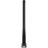 TP-Link Archer T2U Plus Interno WLAN 600 Mbit/s, Adattatore Wi-Fi Nero, Interno, Cablato, USB, WLAN, 600 Mbit/s, Nero