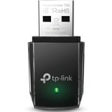 TP-Link Archer T3U WLAN 867 Mbit/s, Adattatore Wi-Fi Nero, Cablato, USB, WLAN, Wi-Fi 5 (802.11ac), 867 Mbit/s, Nero