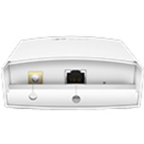 TP-Link Omada EAP110-Outdoor 300 Mbit/s Bianco Supporto Power over Ethernet (PoE), Punto di accesso bianco, 2.4 GHz, 300 Mbit/s, WPA-Enterprise, WPA-PSK, WPA2-Enterprise, WPA2-PSK, 10,100 Mbit/s