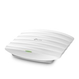TP-Link Omada EAP245 1750 Mbit/s Bianco Supporto Power over Ethernet (PoE), Punto di accesso bianco, 2.4 GHz, 5 GHz, 1750 Mbit/s, 64-bit WEP, 128-bit WEP, 152-bit WEP, WPA, WPA-PSK, WPA2, WPA2-PSK, 10,100,1000 Mbit/s
