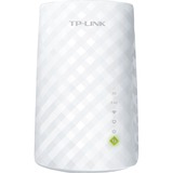 TP-Link RE200 moltiplicatore di rete Ripetitore di rete Bianco 10, 100 Mbit/s bianco, Ripetitore di rete, 433 Mbit/s, 10,100 Mbit/s, Windows 2000, Windows 2000 Professional, Windows 7 Home Basic, Windows 7 Home Basic x64, Windows 7..., Interno, 20 dbm