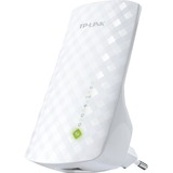 TP-Link RE200 moltiplicatore di rete Ripetitore di rete Bianco 10, 100 Mbit/s bianco, Ripetitore di rete, 433 Mbit/s, 10,100 Mbit/s, Windows 2000, Windows 2000 Professional, Windows 7 Home Basic, Windows 7 Home Basic x64, Windows 7..., Interno, 20 dbm