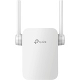 TP-Link RE305 moltiplicatore di rete Ripetitore di rete Bianco 10, 100 Mbit/s bianco, Ripetitore di rete, 867 Mbit/s, 10,100 Mbit/s, Windows 10, Windows 7, Windows 8, Windows 8.1, Windows 98SE, Windows NT, Windows XP, Interno, 17 dbm